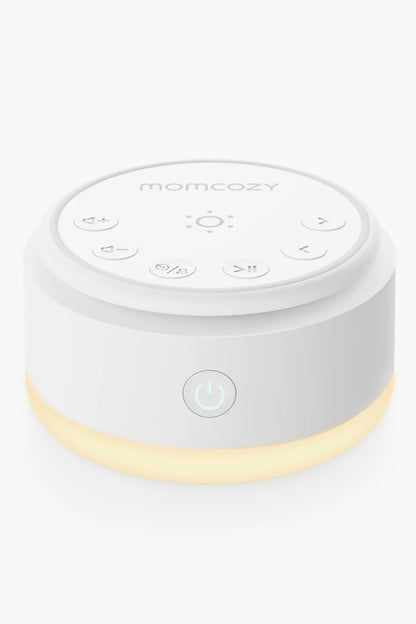 Momcozy Baby Sound Machine - Warm Light