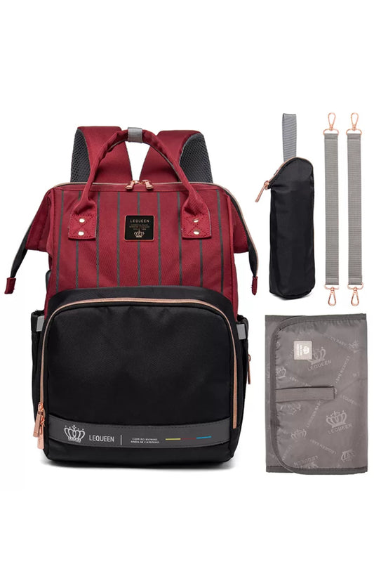 Lequeen Gold 6TH Edition - Wined Red