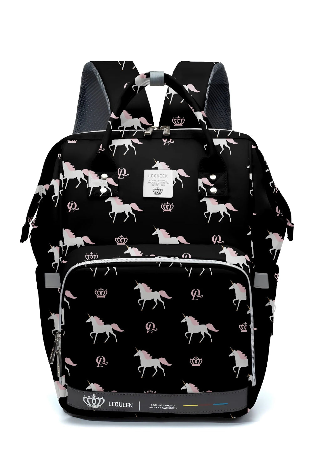 Lequeen Diamond 7TH Edition - Classic - New Uni Black