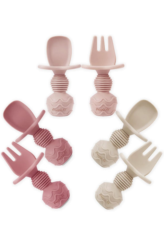 Baby weaning spoon & Fork Set