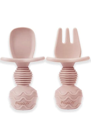 Baby weaning spoon & Fork Set