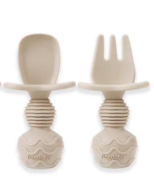 Baby weaning spoon & Fork Set