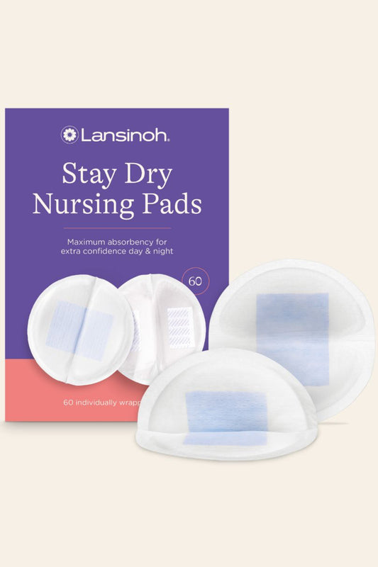 Lansinoh Disposable Breast Pads - 60 Pads