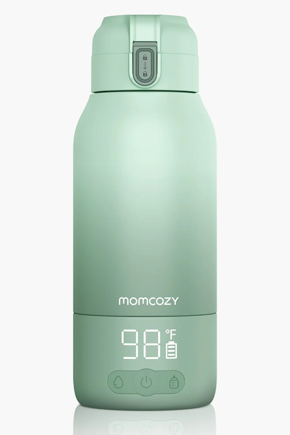 Momcozy - Superfast Portable Baby Bottle Warmer for Travel
