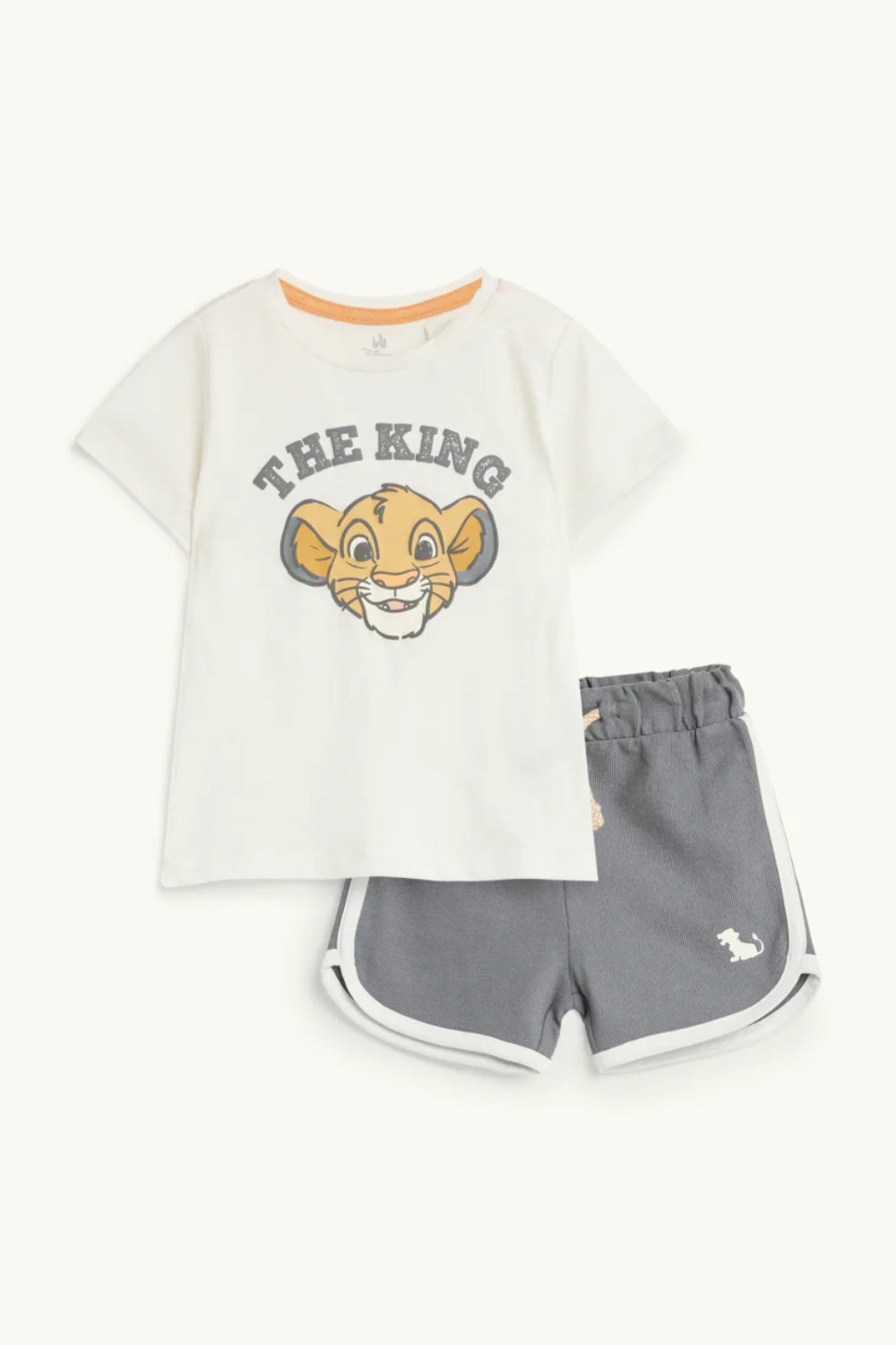 Simba - baby outfit - 2 piece