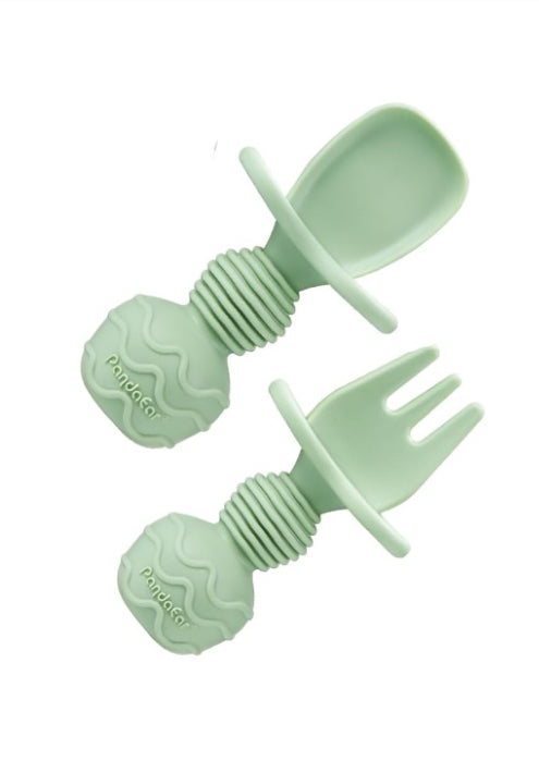 Baby weaning spoon & Fork Set