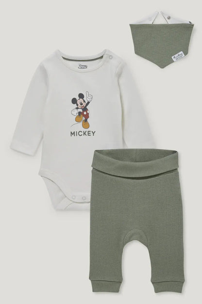 Mickey Mouse 3 pieces outfit