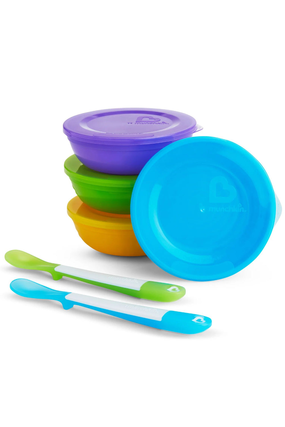 Munchkin Love-a-Bowls - 10 Piece Set
