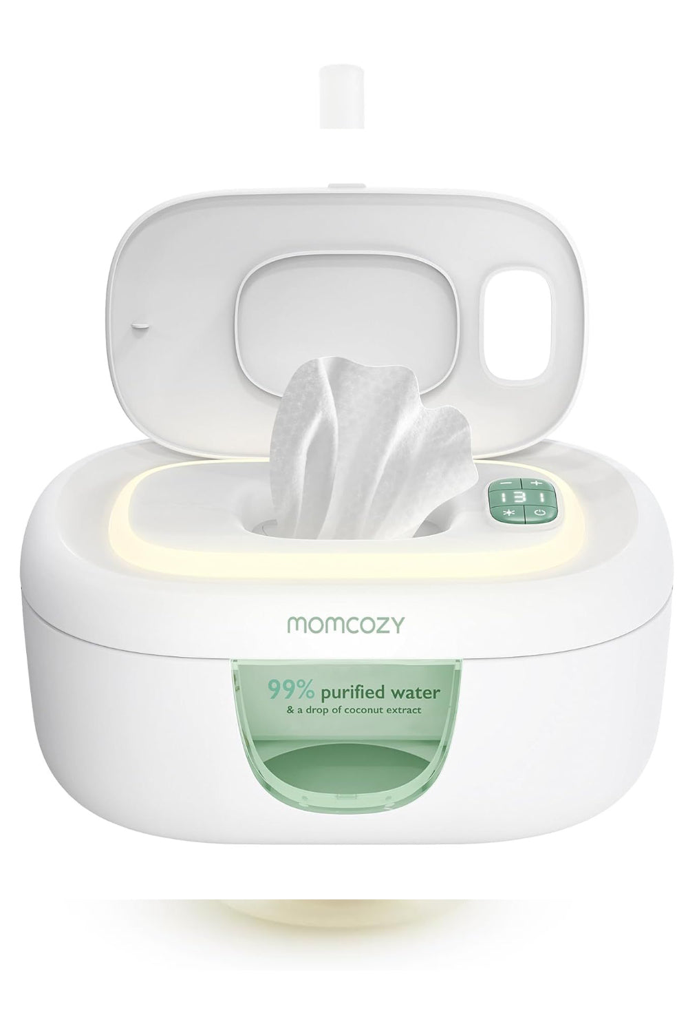 Momcozy Large Capacity Baby Wipe Warmer