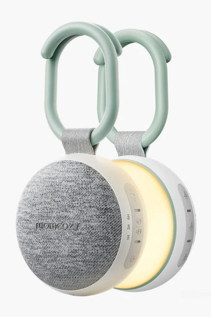 Momcozy Portable Sound Machine with Night Light