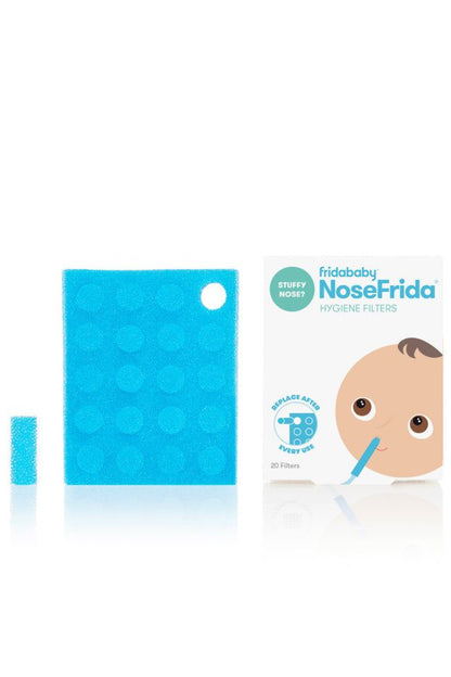 NoseFrida - HYGIENE FILTERS - 20 Filters