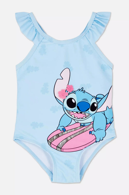 Stitch - Baby Girl Swimsuit