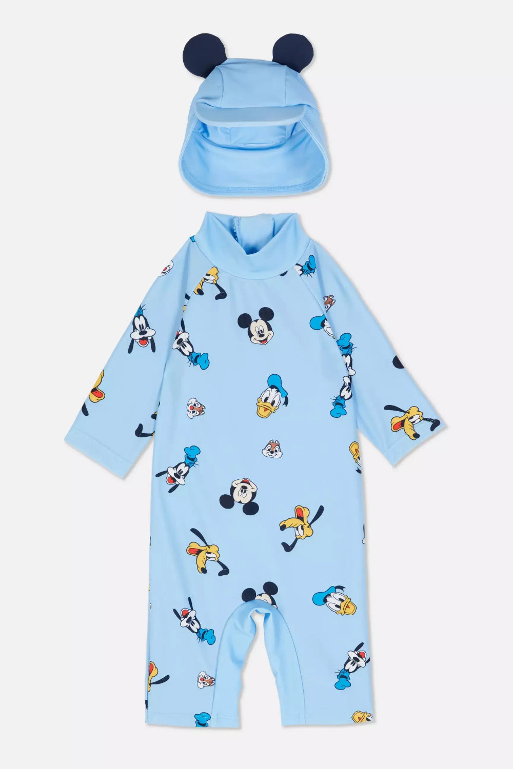 Mickey Mouse & Friends Sunsuit