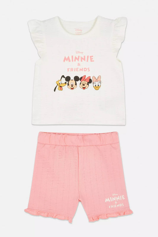 Minnie Mouse and Friends outfit