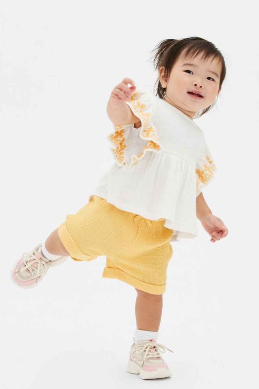 Baby Girl Outfit