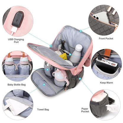 Lequeen Gold 6TH Edition - M Grey Pink