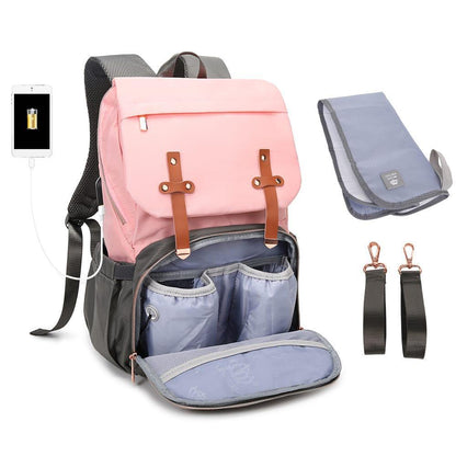 Lequeen Gold 6TH Edition - M Grey Pink