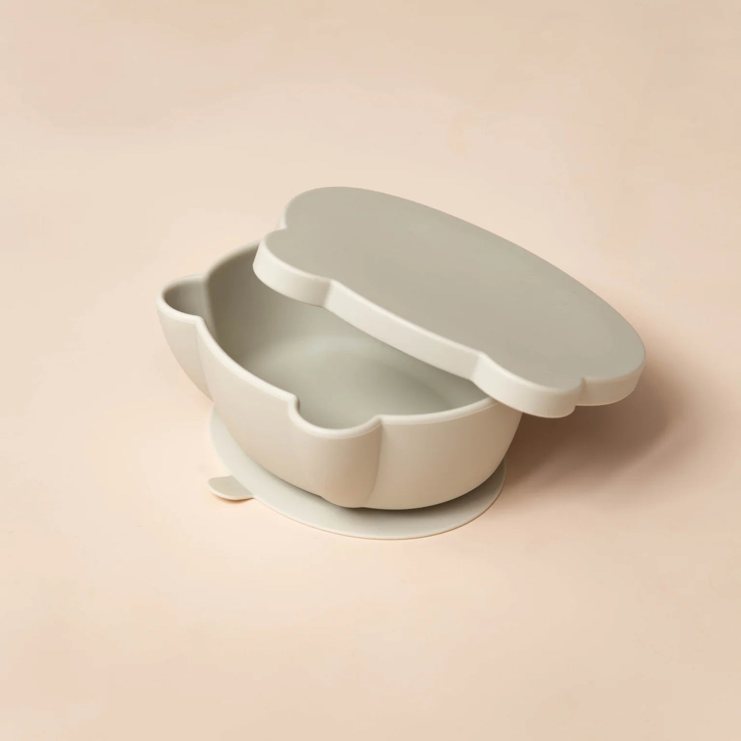 Baby Suction Bowl Set - Green